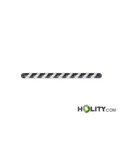Modulare Fahrbahnschwelle L 520 cm h972_138