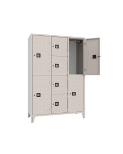 umkleideschrank-mit-4-uebereinanderliegenden-faechern-und-4-schliessfaechern-h976_22