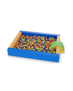 Piscina di palline per scuola infanzia h999_45