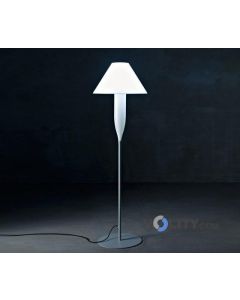 Moderne Stehlampe h6446