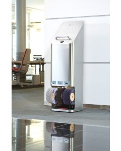 Schuhputzmaschine mit Sensor und Timer h14202