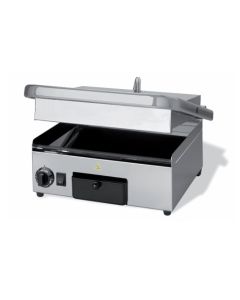 Elektro-Kontaktgrill Glaskeramik h2339