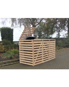 Dreifache-Abdeckung-für-Müllbehälter-aus-Holz-h24815