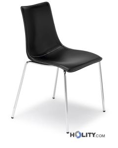 Polsterstuhl SCAB Zebra Pop h74189