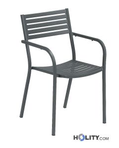 Stapelbarer-Gartenstuhl-aus-lackiertem-Stahl-h19207
