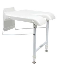 Wandmontierter-Duschklappsitz-h8902