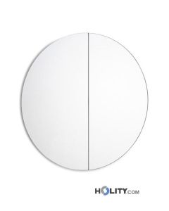 Fuji-Scarabeo-runder-Spiegel-h25724