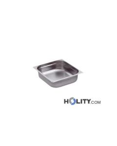 teglia-in-acciaio-inox-gn-2-3-h22099