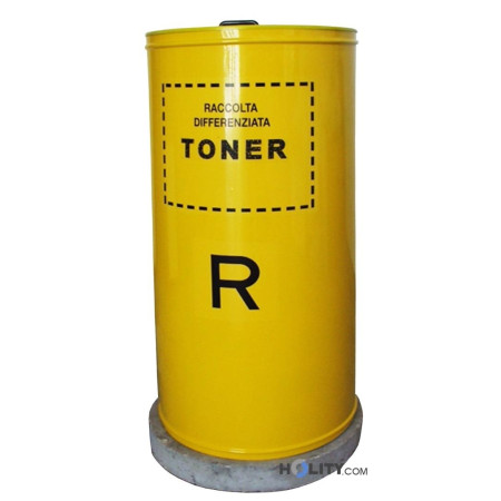Behälter für Toner h22108