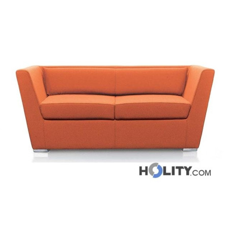 Sofa-aus-PVC-und-Baumwolle-h8011