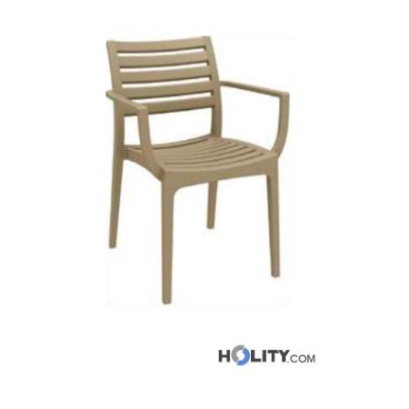 Design Outdoor Stuhl von X-Line h20920