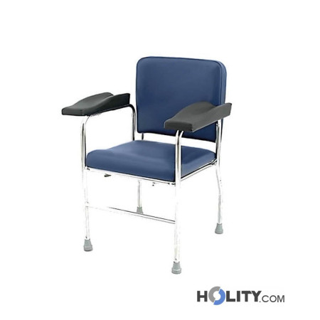 Multifunktioneller Stuhl für Blutabnahme oder Impfung h634_07