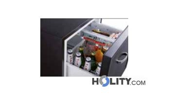 Thermo-elektrische Minibar mit Schublade TD45 - Hotel / Büro - Vitrifrigo