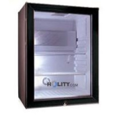Minibar für Hotels und Büros mit Glastür 40 Liter h3004