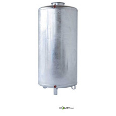 Wassertank-aus-Blech-Ø-500-mm-h12741