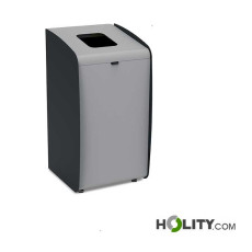 Abfallbehälter-für-die-Mülltrennung-aus-Metall-h20-202