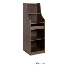 Besteckschrank-mit-offenem-Regal-für-Speisesaal-h2281