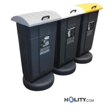  Recyclingbehälter-65L-h32610
