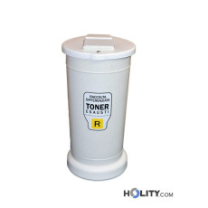 Behälter für Toner mit 105 Liter Volumen h32629