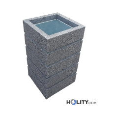 Abfallbehälter-aus-Beton-h45016