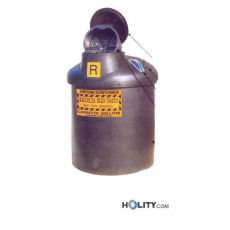 Behälter für verbrauchtes Öl h626_03