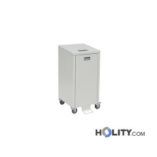 Multifunktions-behälter-für sanitäre-Abfälle-h640-05