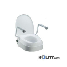 Toilettensitz-mit-abklappbaren-Armlehnen-h8907