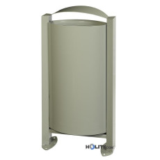 Bodenabfallbehälter-für-den-Außenbereich-h8611