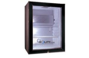 Minibar für Hotels und Büros mit Glastür 40 Liter h3004