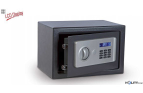 Digitaltresor mit LCD-Display h7657