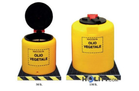 Behälter für gebrauchtes pflanzliches Öl h22111