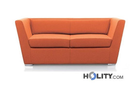 Sofa-aus-PVC-und-Baumwolle-h8011