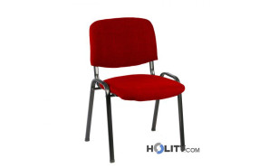 Bequemer Stuhl für Konferenzräume h122_56