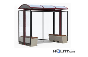 Selbsttragende-Bushaltestelle-mit-Sockel-aus-Beton-h140_345