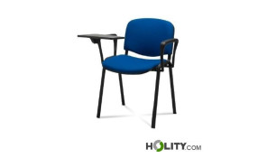 Gepolsterter-Stuhl-mit-Armlehnen-und-Sitz-h16339
