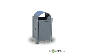 Abfallbehälter-aus-verzinktem-Stahl-für-öffentliche-Plätze-h287_232