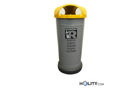 Recyclingbehälter-105L-h32609