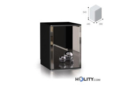Energieeffiziente Kompressor-Minibar 33 Liter h3452