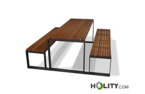 Tisch-mit-Bänken-für-Stadtmobiliar-h424_70