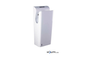 Elektrischer Händetrockner für öffentliche Toiletten h43874