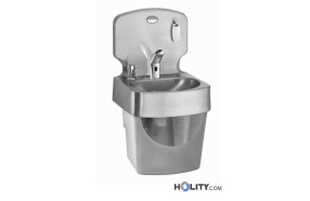 Elektronisch-gesteuertes-Handwaschbecken-mit-Seifenspender-h462_21