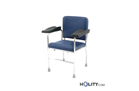 Multifunktioneller Stuhl für Blutabnahme oder Impfung h634_07