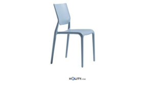 SCAB Design Stuhl SIRIO h74120 - Leinen