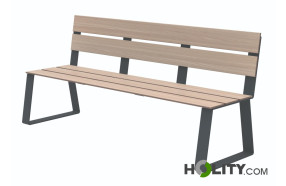 Sitzbank-mit-Rückenlehne-für-Grünanlagen-h86_200