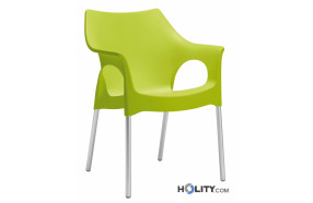 SCAB Design-Sessel OLA h7425