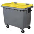 Mülltonne-aus-Polyethylen,-660-Liter,-h8639