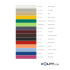 Stapelbarer, feuerfester Konferenzstuhl mit Armlehnen h17732 - Farben
