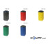 Abfallbehälter aus Kunststoff für Aussenbereich h465_04 - Farben