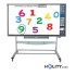 Ständer-für-interaktives-Whiteboard-mit-Touchscreen-h12545