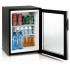 Minibar für Hotels und Büros mit Glastür 40 Liter h3415 - Bild 2